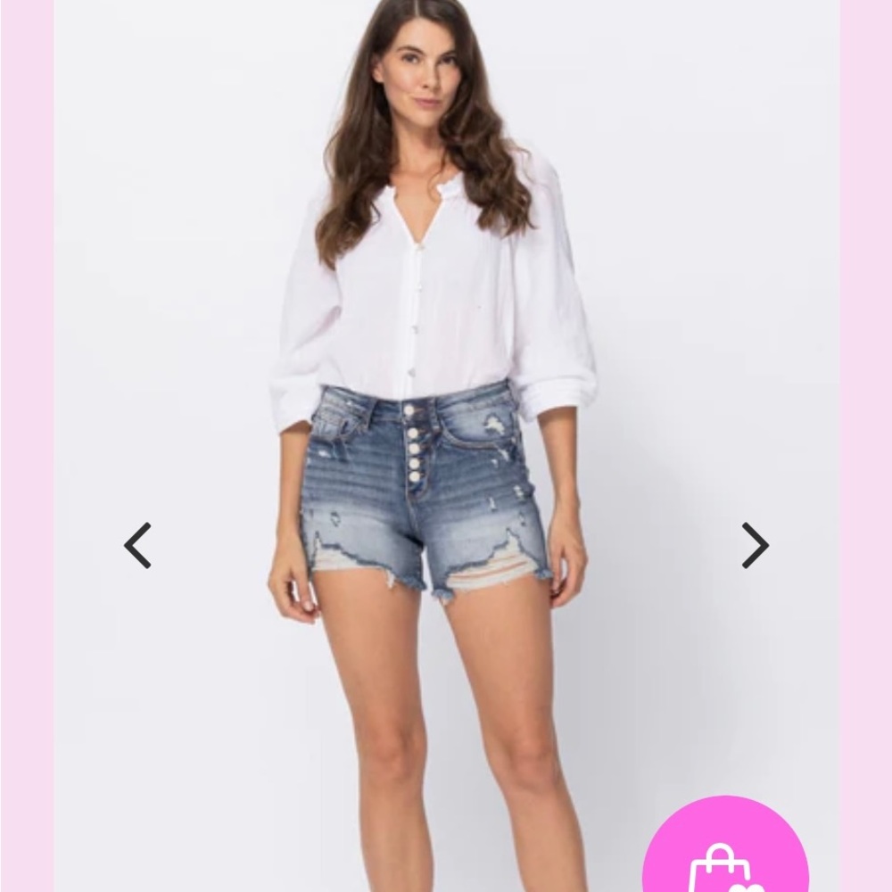 Judy Blue Shorts
